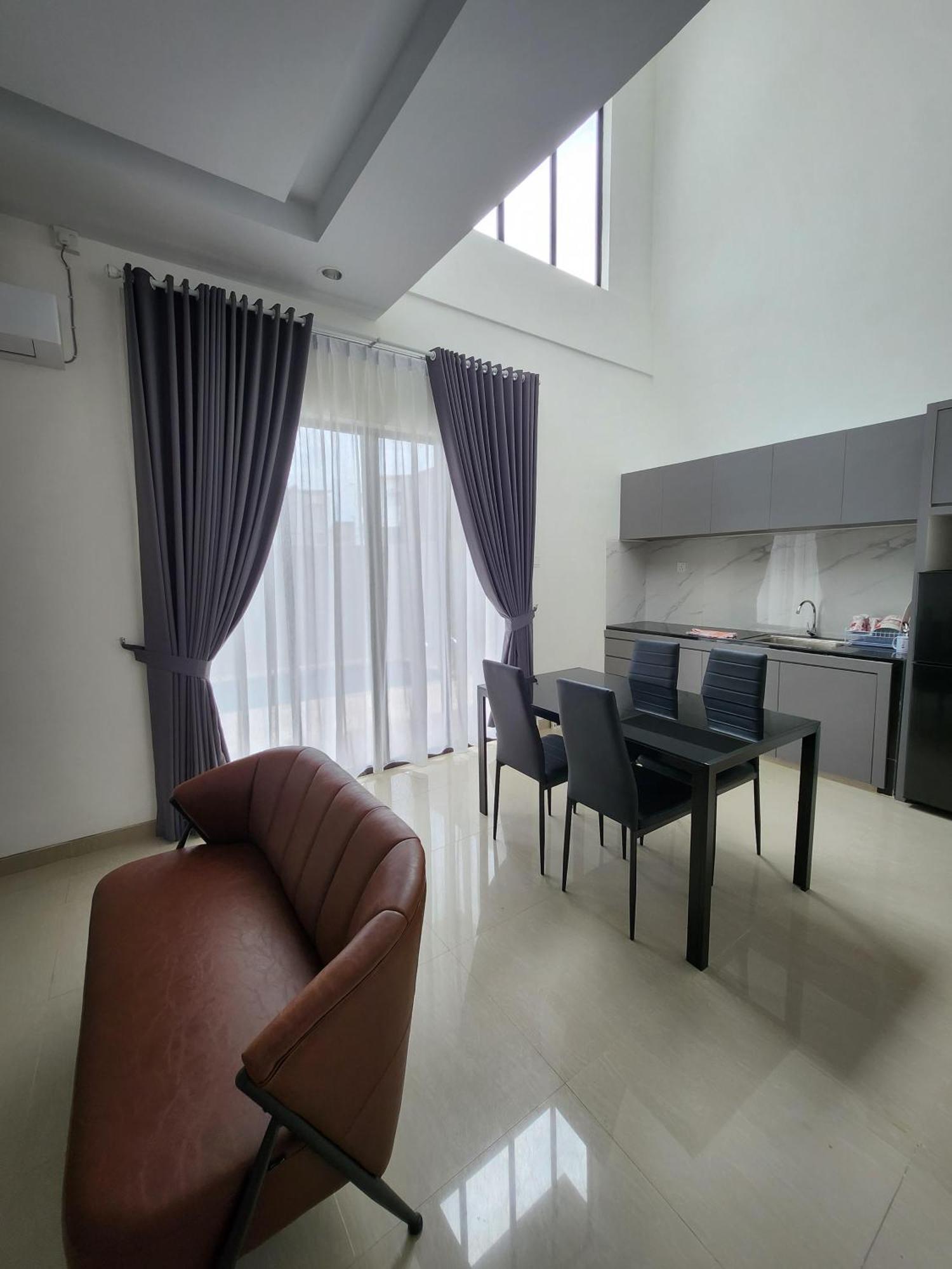 The Icon Central Batam 3 Bedroom Home Villa With Private Pool Экстерьер фото