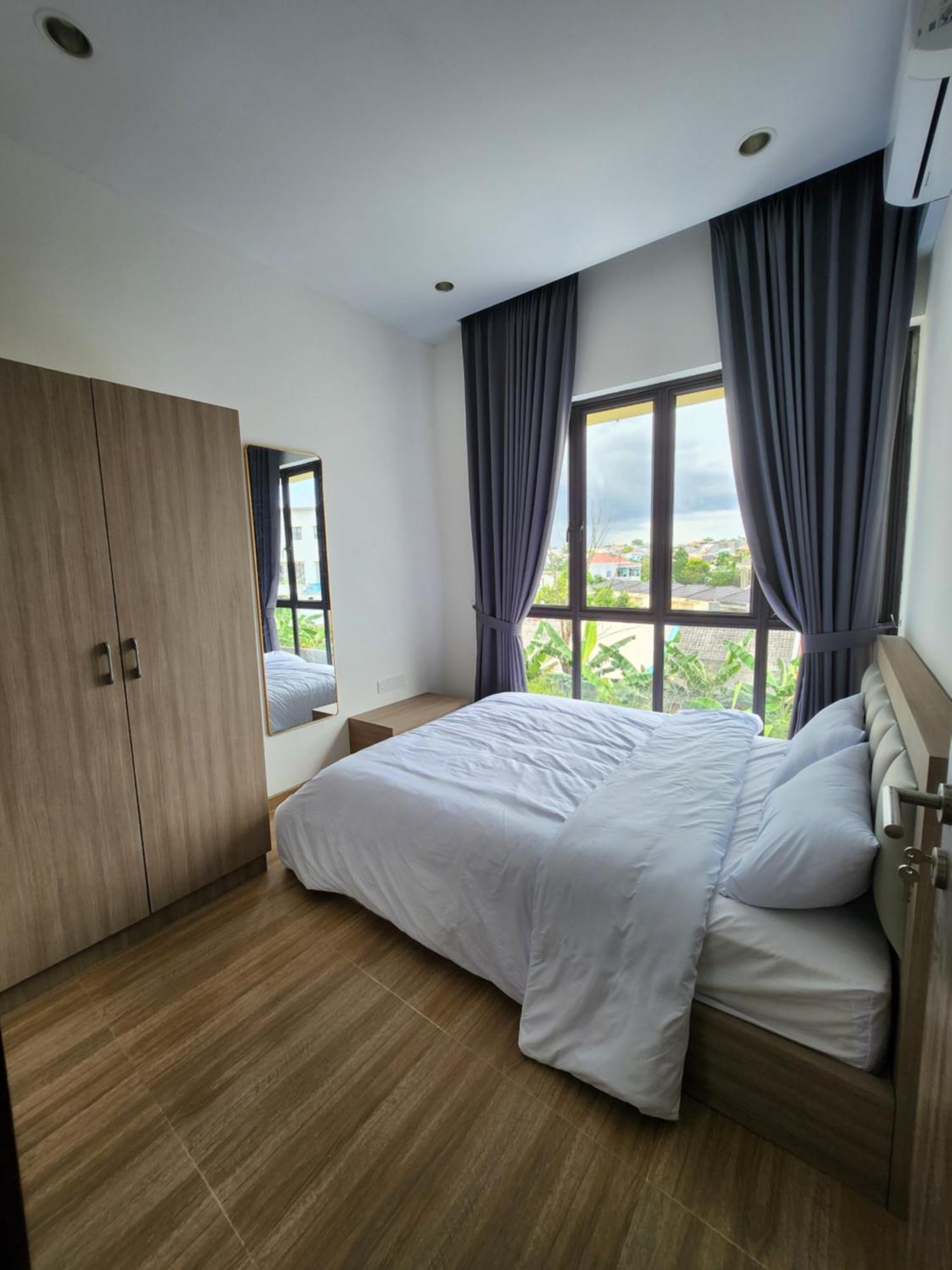 The Icon Central Batam 3 Bedroom Home Villa With Private Pool Экстерьер фото