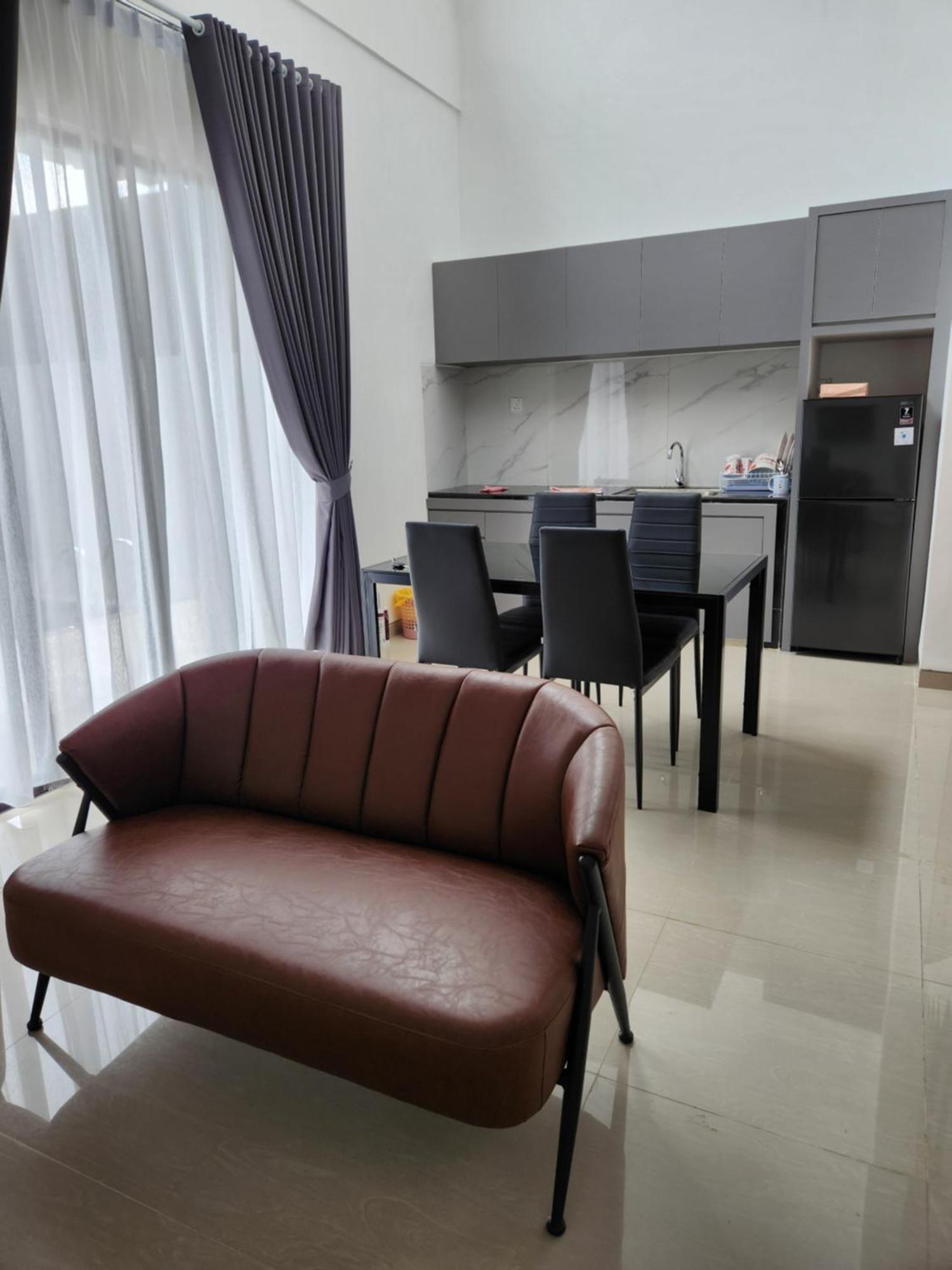 The Icon Central Batam 3 Bedroom Home Villa With Private Pool Экстерьер фото