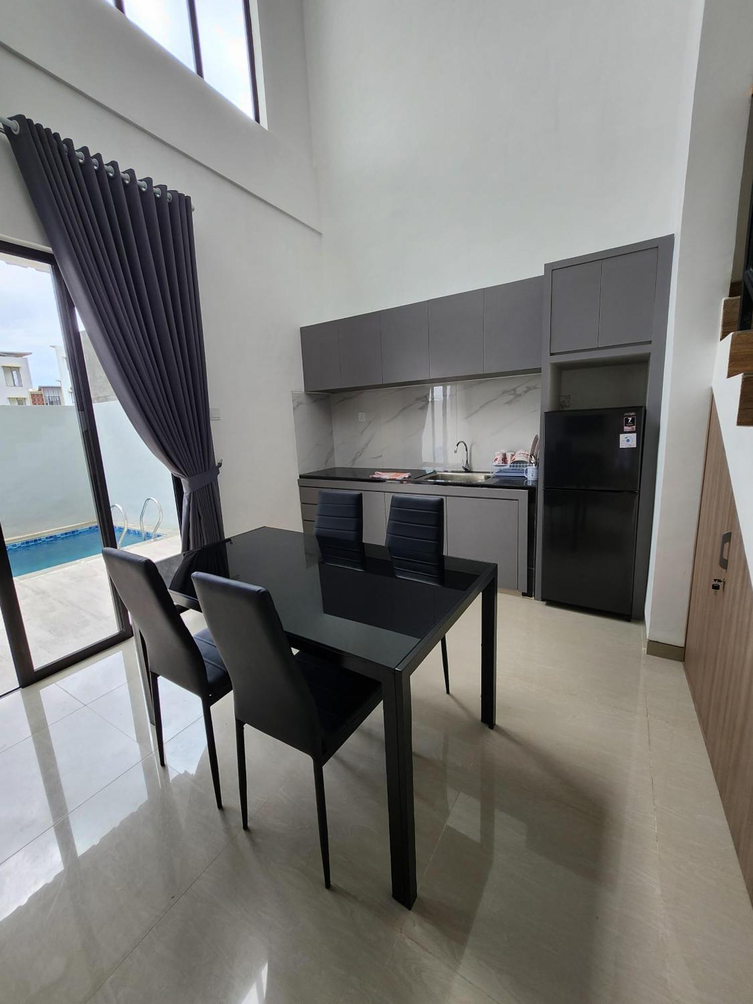 The Icon Central Batam 3 Bedroom Home Villa With Private Pool Экстерьер фото
