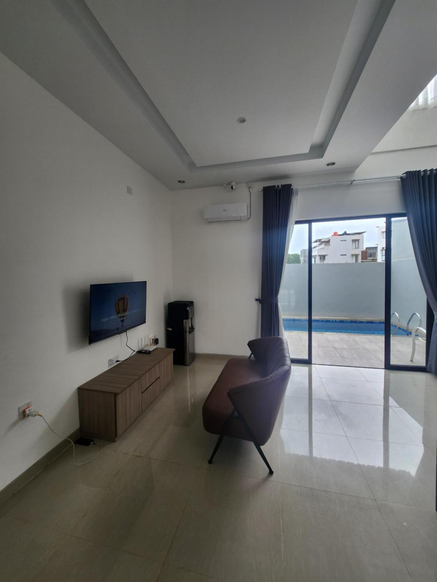 The Icon Central Batam 3 Bedroom Home Villa With Private Pool Экстерьер фото