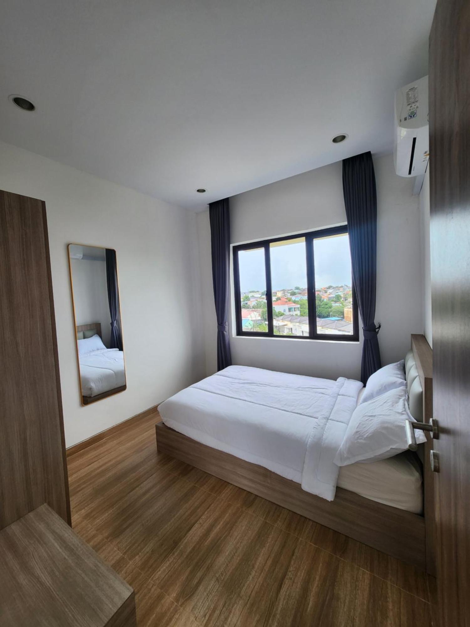 The Icon Central Batam 3 Bedroom Home Villa With Private Pool Экстерьер фото