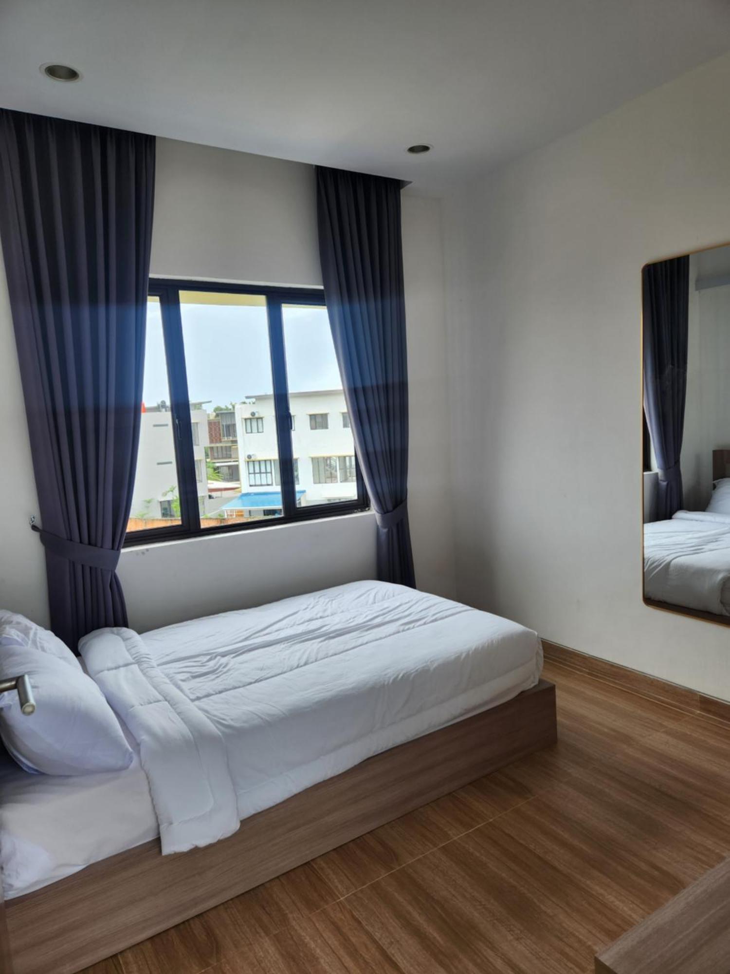 The Icon Central Batam 3 Bedroom Home Villa With Private Pool Экстерьер фото